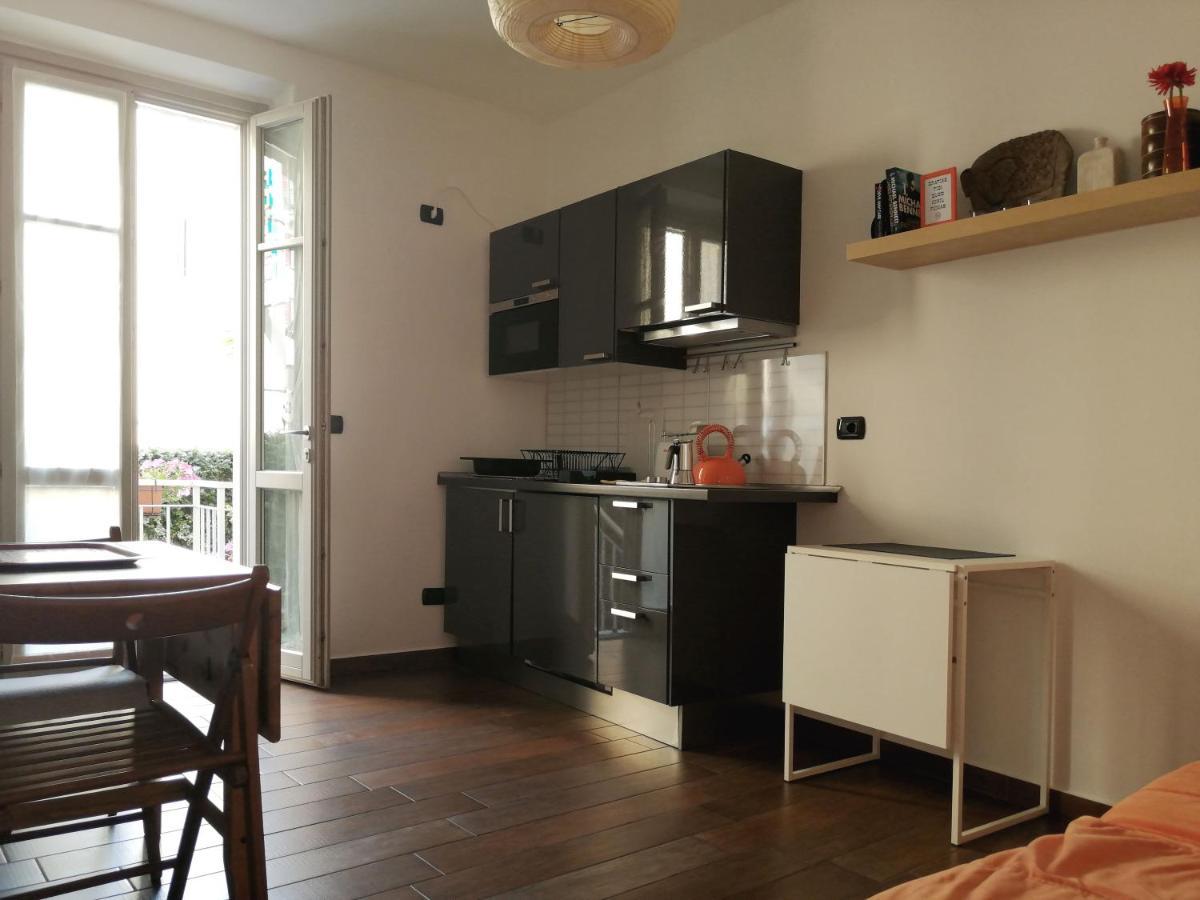 Al Molo 2 Apartman Como Kültér fotó